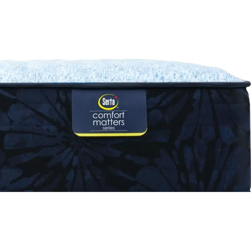 Serta Athenee Plus Eurotop 10-Inch Firm Mattress – Comfort Matters Collection 2