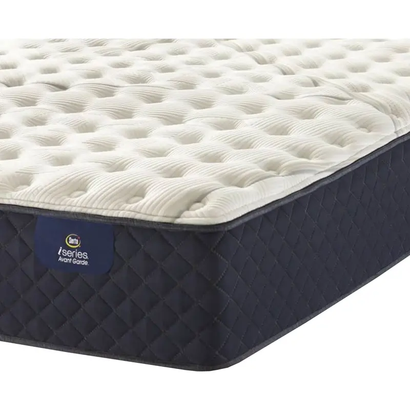 Serta Exhale Iv Hybrid Mattress – 12.5-Inch Firm Support 1