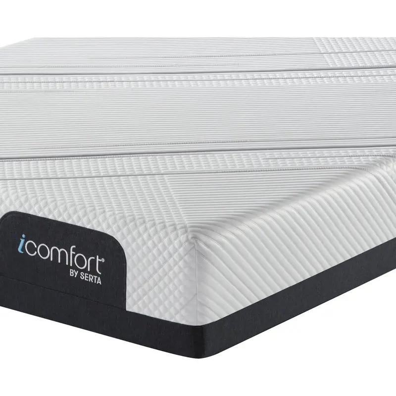 Serta Icomfort Response 10-Inch Memory Foam Mattress 1