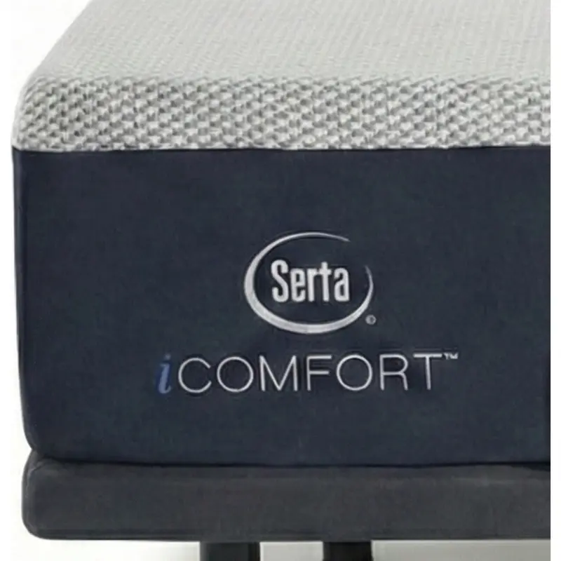 Serta Icomfort Shift I 13-Inch Medium Memory Foam Mattress 1