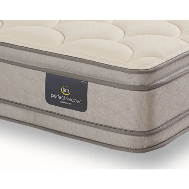 Serta Perfect Sleeper Hospitality Mattress – Dual-Sided Pillow Top 1