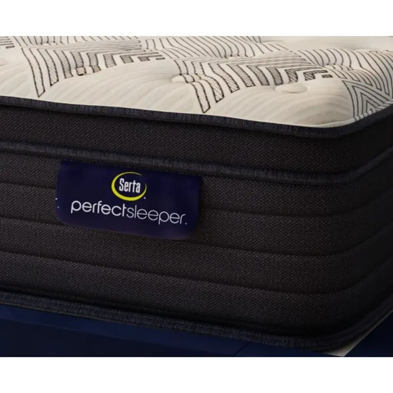 Serta Perfect Sleeper Shayna Eurotop Mattress – 13.5-Inch 1