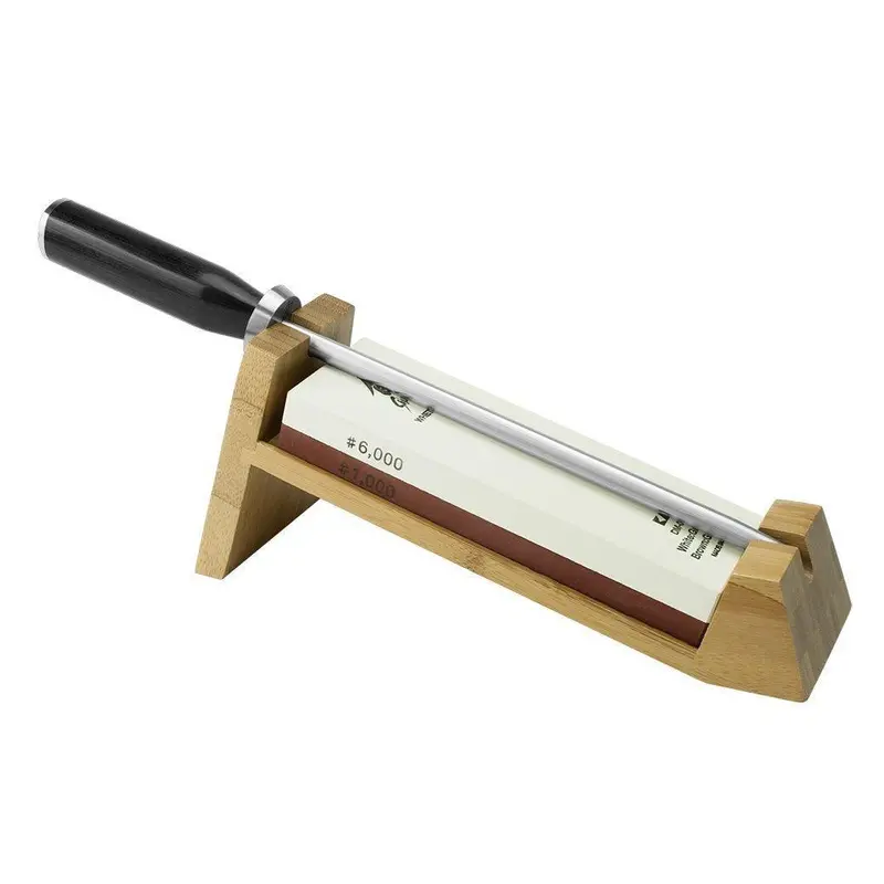 Shun 3-Stage Manual Sharpening System Kit 1