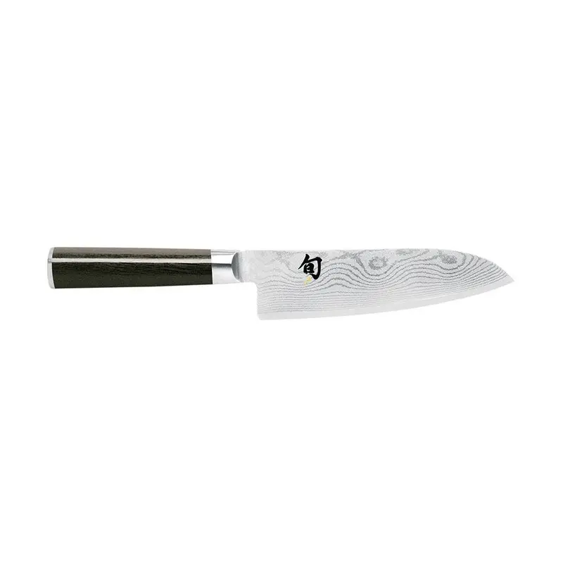 Shun Classic 5.5-Inch Santoku Knife 1