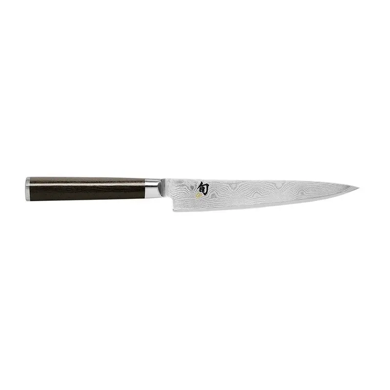 Shun Classic 6-Inch All-Purpose Utility Knife 1