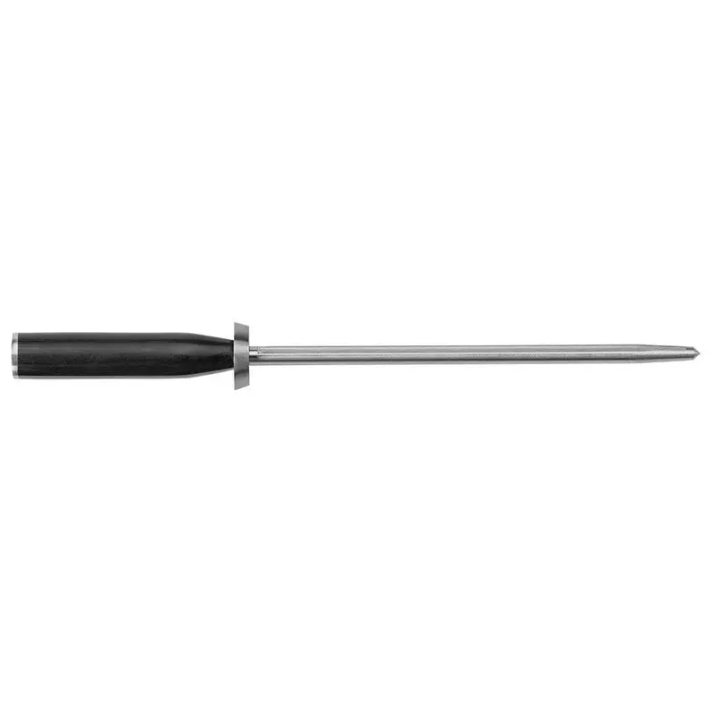 Shun Classic 9-Inch Honing Steel 1