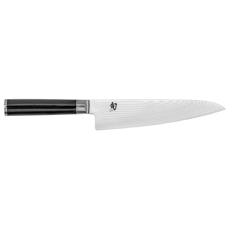 Shun Classic Asian Cook’S Knife – 7-Inch Gyuto-Style Blade 1