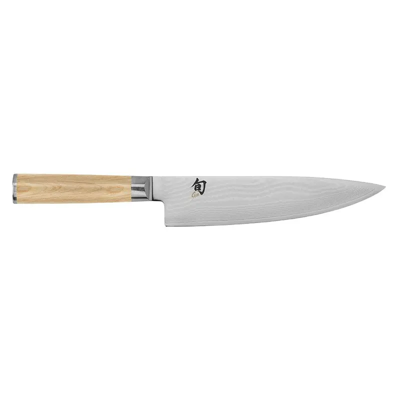 Shun Classic Blonde 8-Inch Chef’S Knife 1
