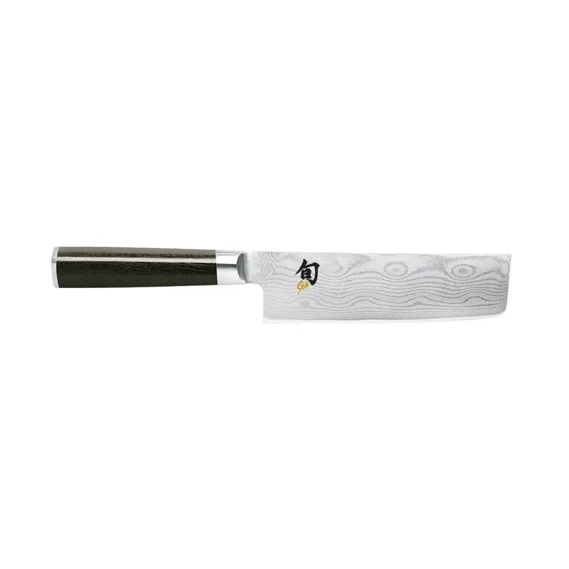 Shun Classic Nakiri Knife – 6.5-Inch Japanese Vegetable Cleaver 1