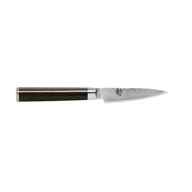 Shun Classic Paring Knife – Versatile Precision Blade For Detailed Work 1