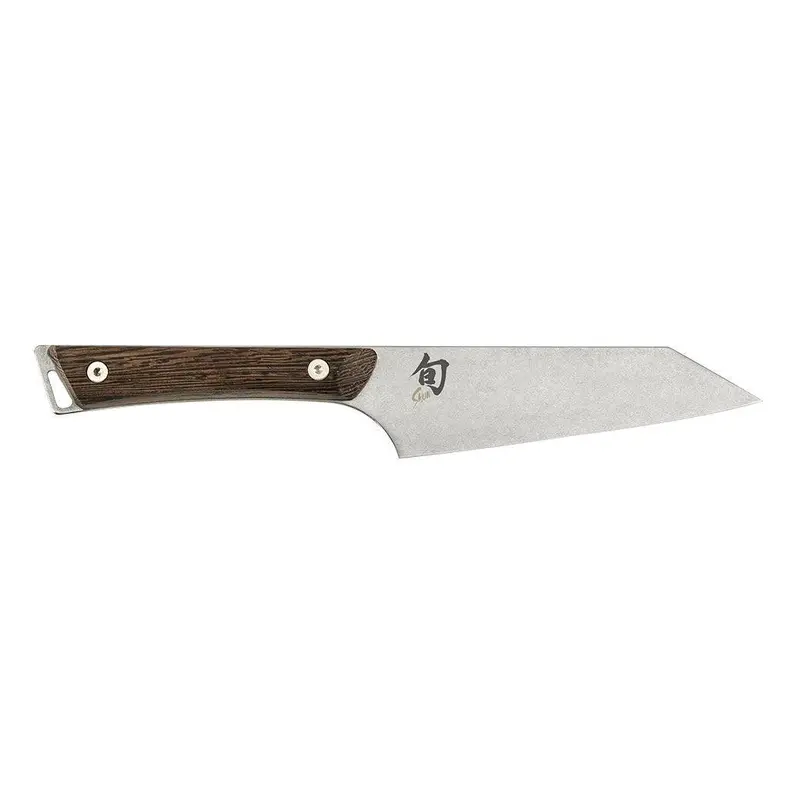 Shun Kanso 5-Inch Honesuki Poultry Knife 1