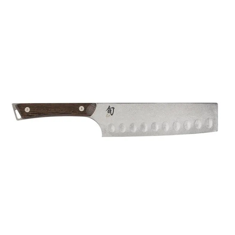Shun Kanso 6.5-Inch Nakiri Vegetable Knife 1