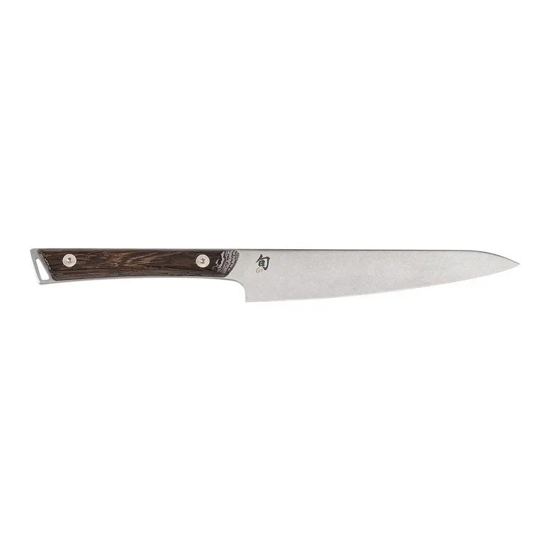 Shun Kanso 6-Inch Utility Knife 1