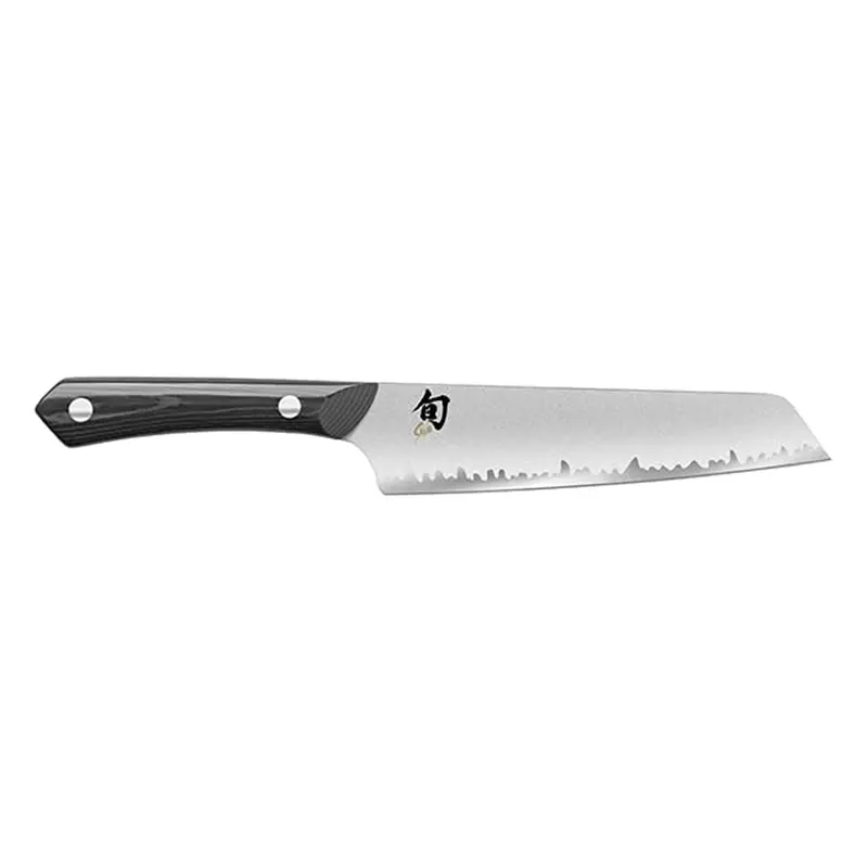Shun Narukami 6.5-Inch Master Utility Knife – All-Purpose Kitchen Blade 1