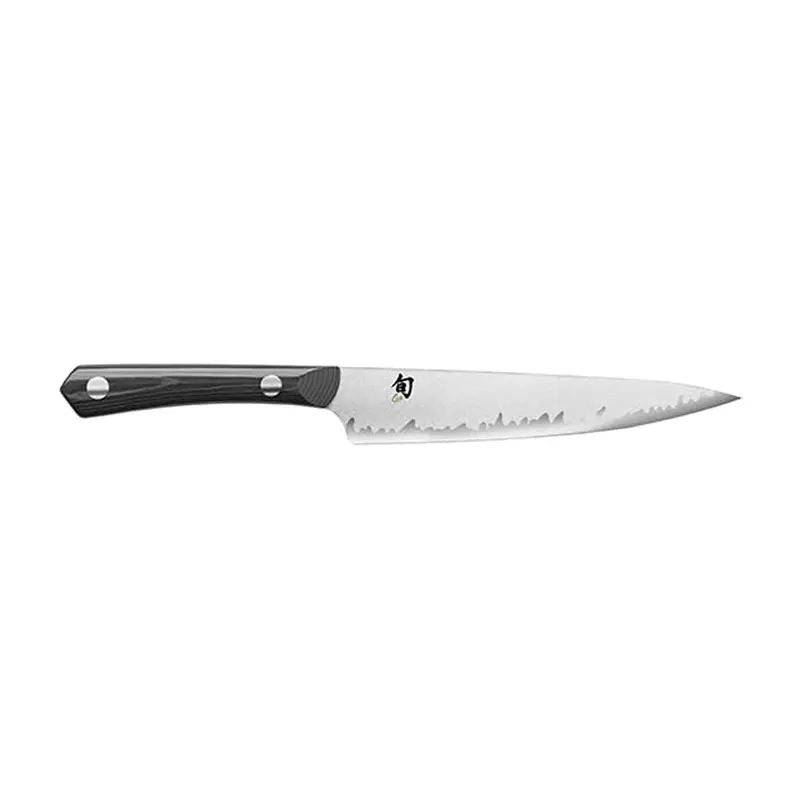 Shun Narukami 6-Inch Utility Knife – Versatile Edge For Daily Prep 1