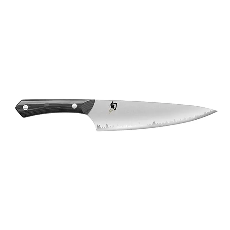 Shun Narukami Chef’S Knife – 8-Inch Forged Japanese Stainless Steel Blade 1