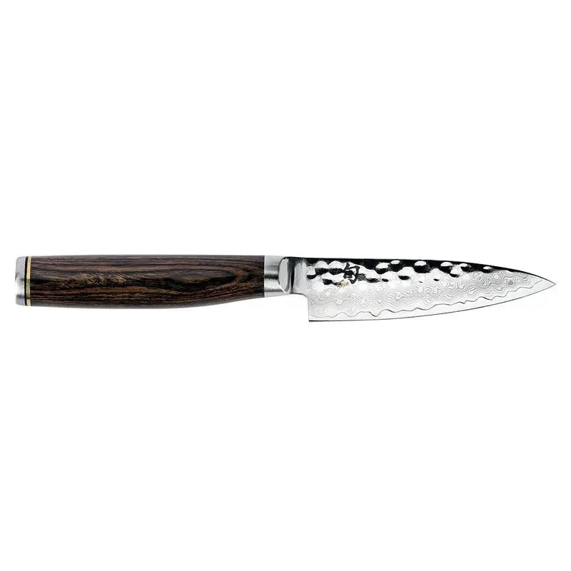 Shun Premier 4-Inch Precision Paring Knife 1