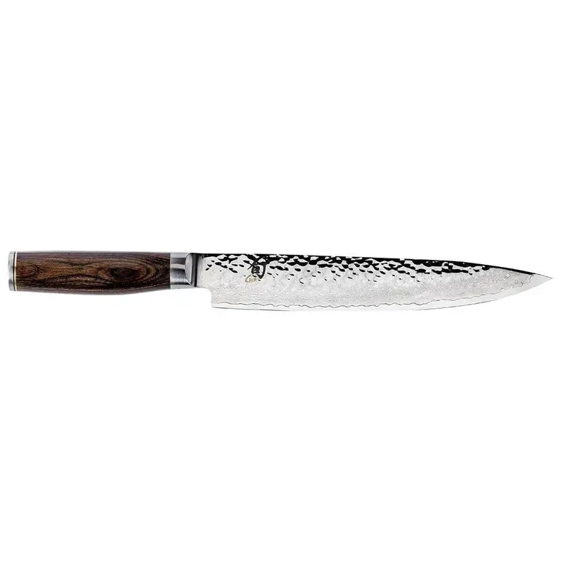 Shun Premier 9.5-Inch Thin-Blade Slicing Knife 1