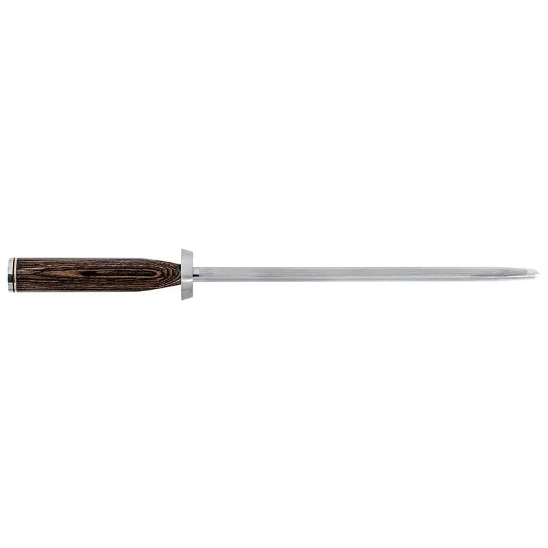 Shun Premier 9-Inch Professional Honing Steel 1