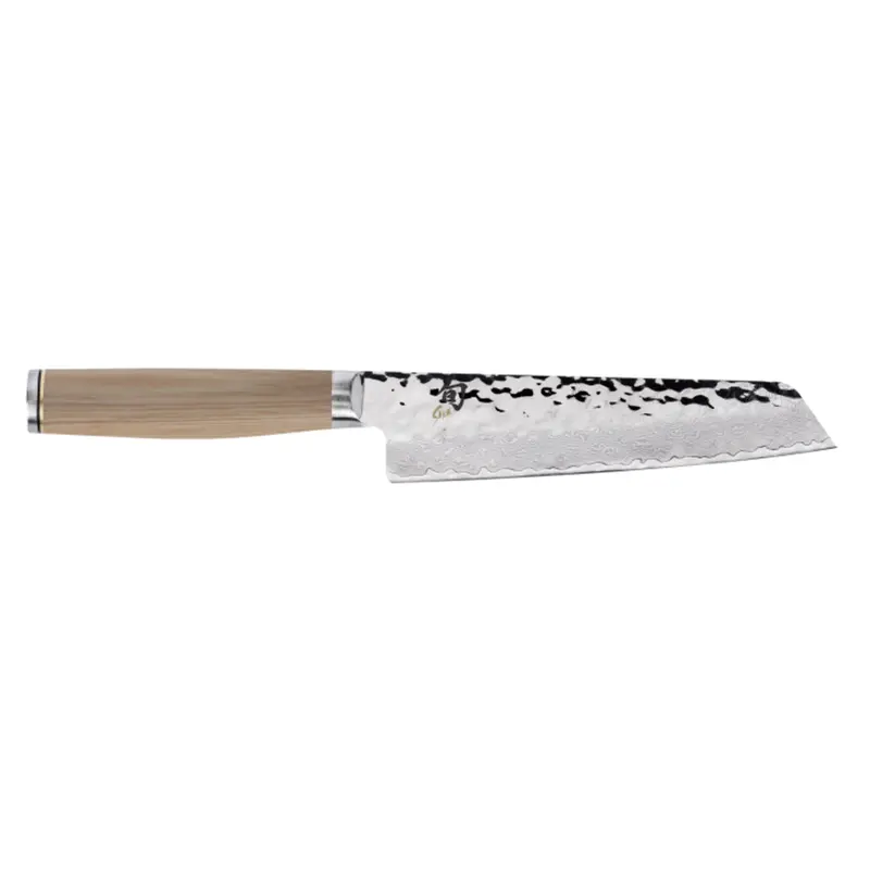 Shun Premier Blonde 6.5-Inch Master Utility Knife – Light-Toned Pakkawood Handle 1