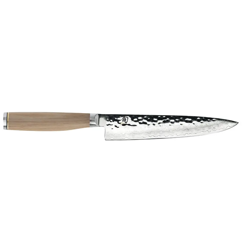 Shun Premier Blonde 6.5-Inch Utility Knife – Versatile All-Purpose Blade 1