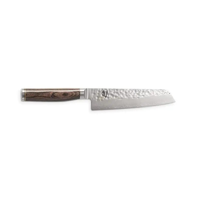 Shun Premier Master Utility Knife – 6.5-Inch Premium Damascus Steel 1