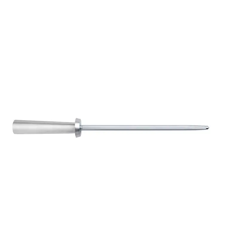 Shun Satin-Finish Honing Steel – Precision Alignment Tool 1