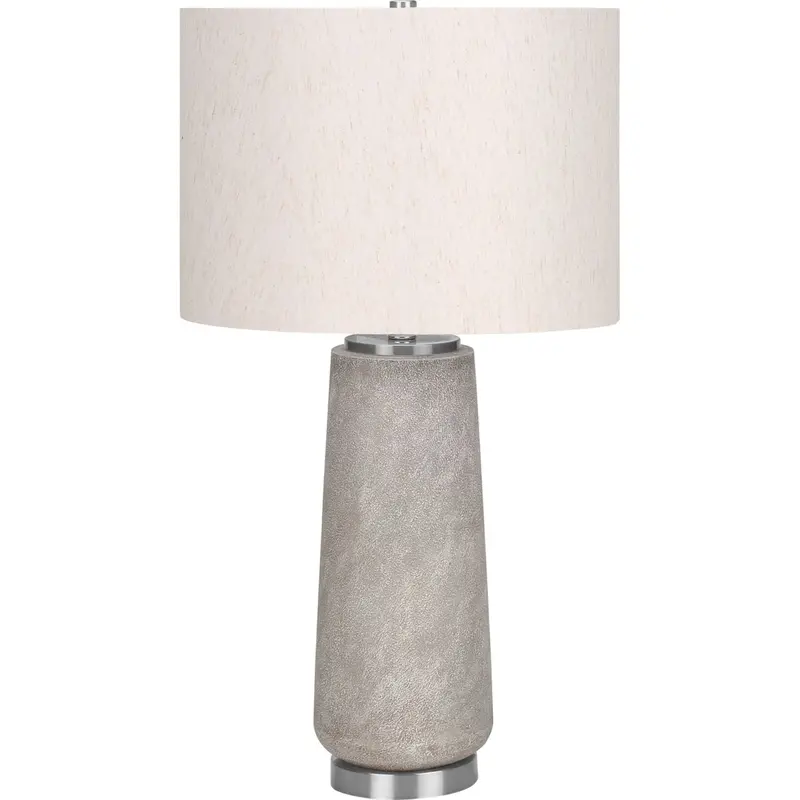 Sia Ceramic Or Metal Table Lamp – 29-Inch Accent Light For Nightstands And Desks 1