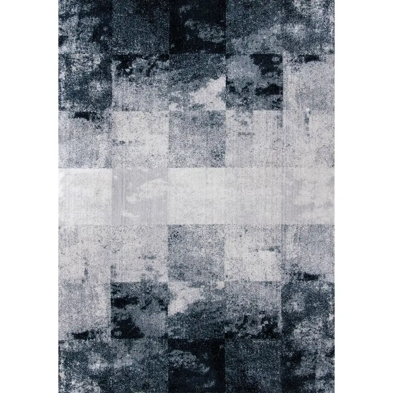 Sidra Abstract Area Rug – 8 Ft X 10 Ft Soft Texture & Fade-Resistant Dye 1