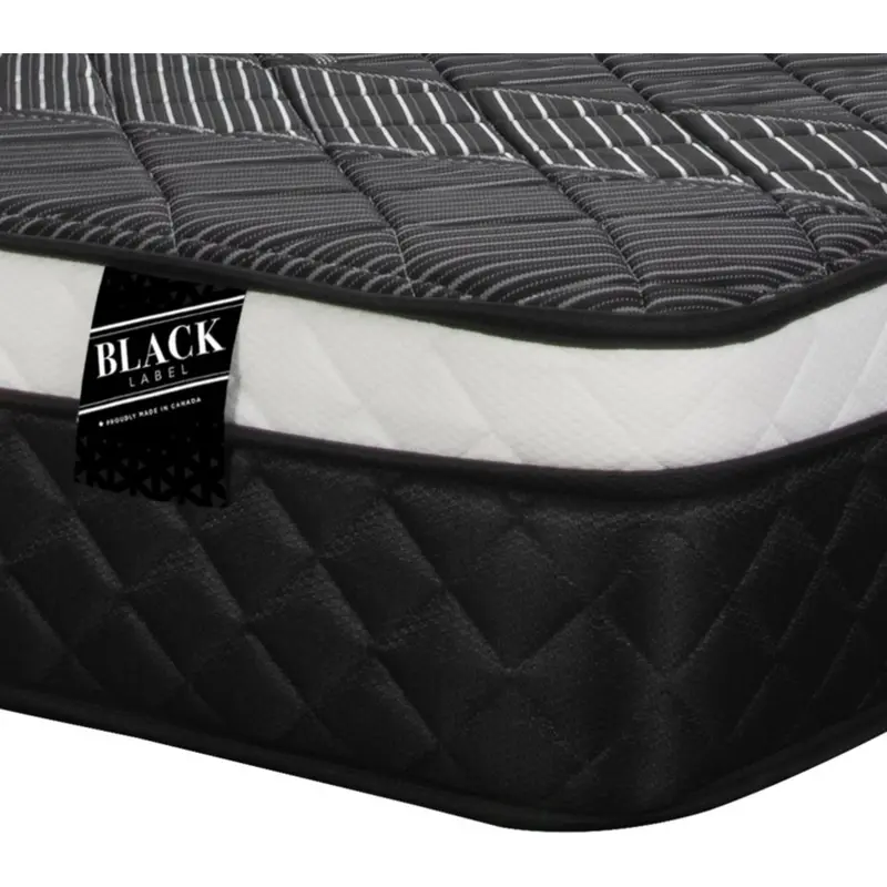 Sleep By Dufresne Black Label 10-Inch Extra-Firm Mattress 1