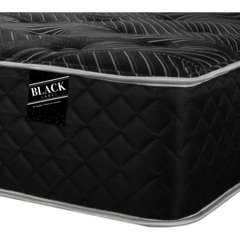 Sleep By Dufresne Black Label 13-Inch Dual-Firmness Mattress 1
