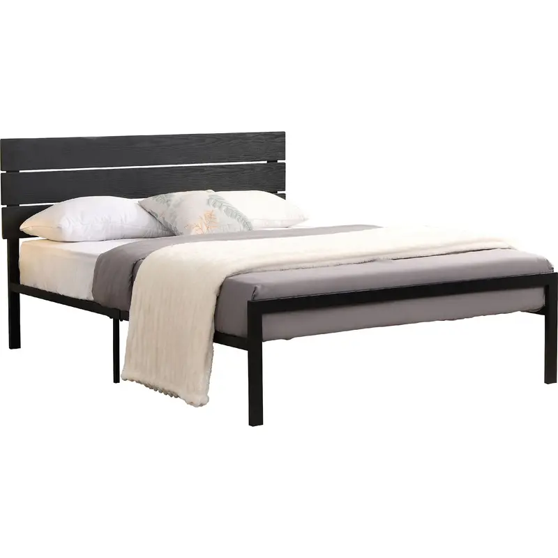 Sloane Minimalist Platform Bed Frame 1