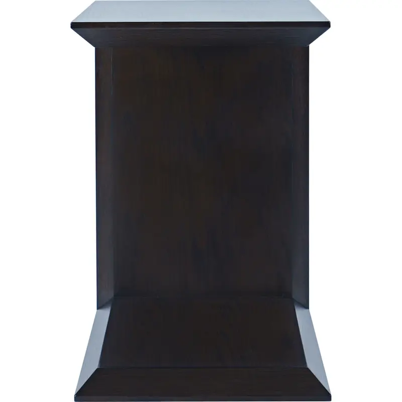 Soho Espresso Accent Table 1