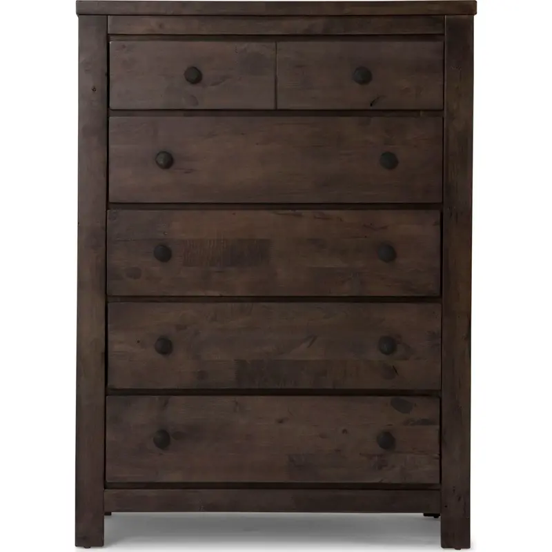 Sommerville Grey Storage Chest 1