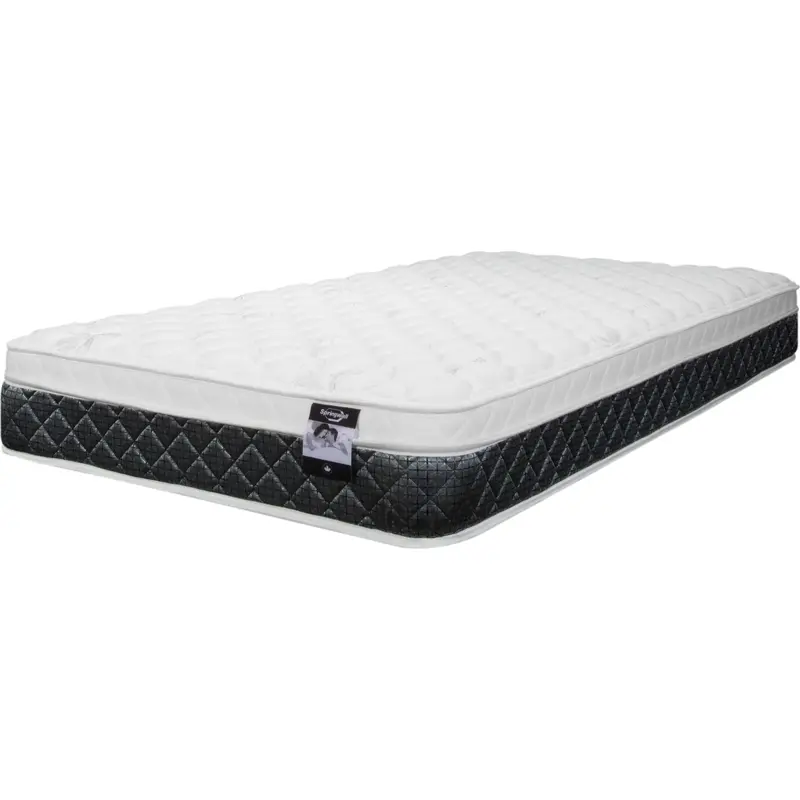 Springwall Chiromedic Flora 9-Inch Medium-Firm Mattress 1