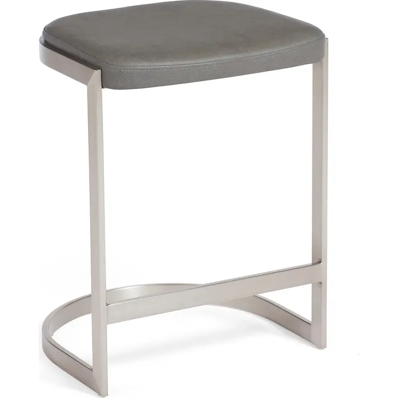 Stafford Mocha Counter-Height Kitchen Stool (Azu570) 1