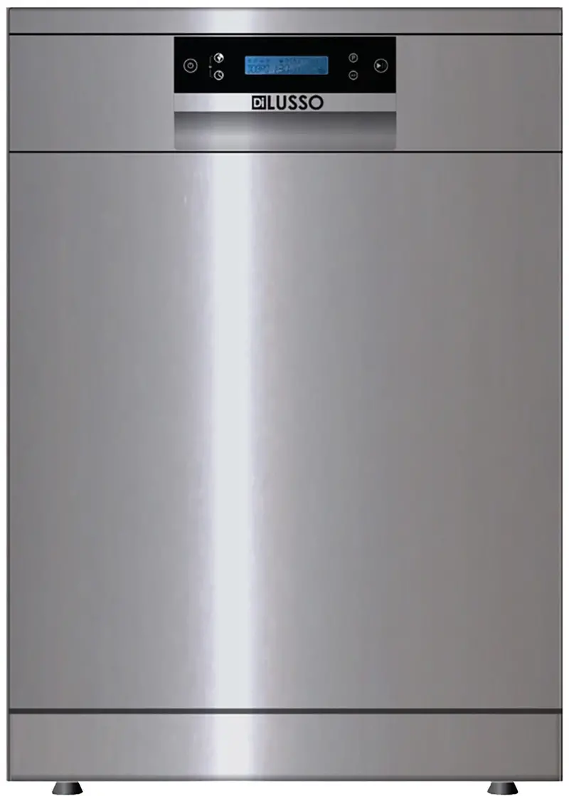Standard Freestanding Dishwasher – 60 Cm, 14-Place Setting Capacity 1