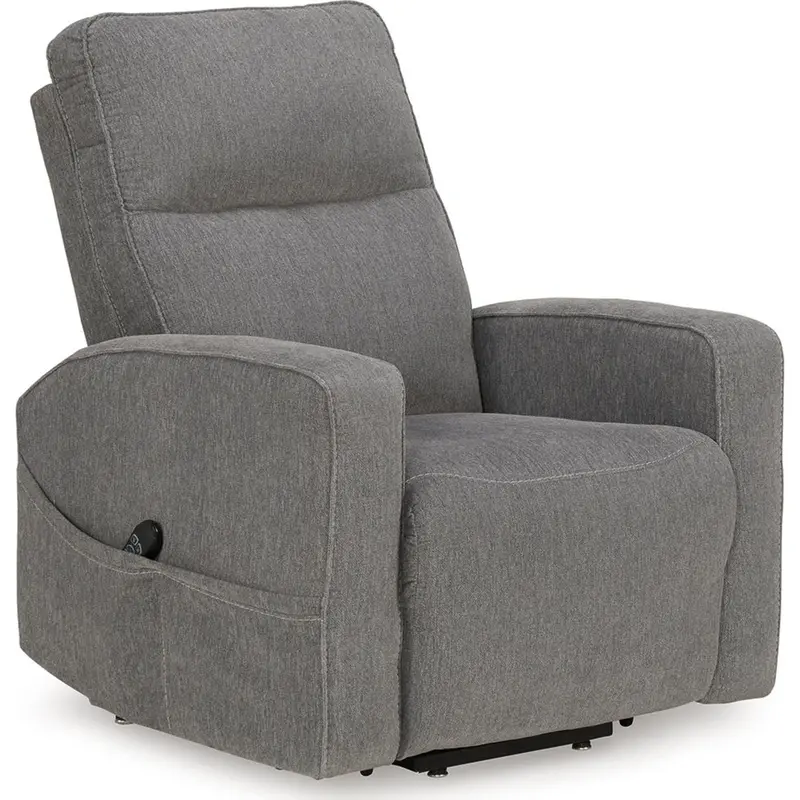 Starganza Gray Power Lift Recliner Chair 1