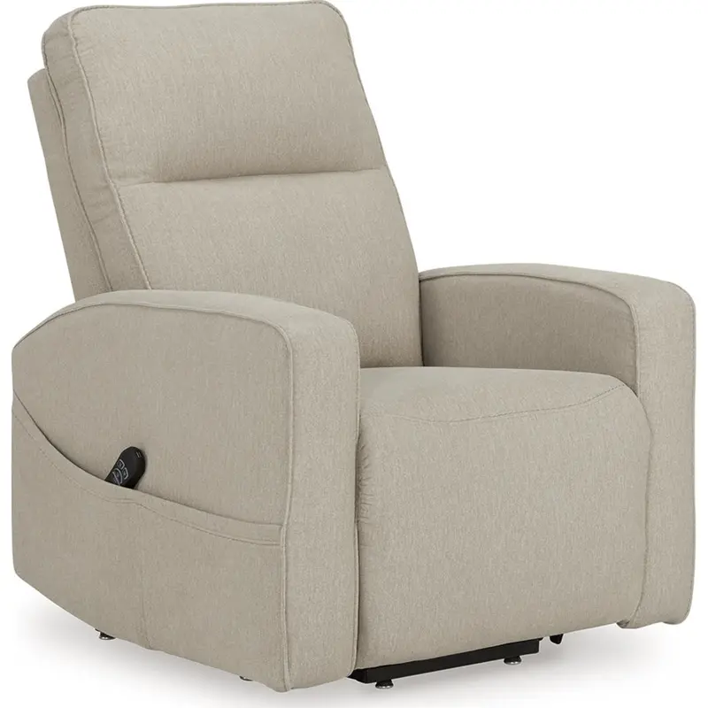 Starganza Smoke Power Lift Recliner – Adjustable Comfort Chair 1