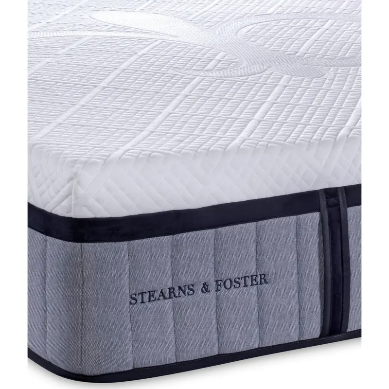 Stearns & Foster Estate Hybrid Darling 14-Inch Luxury Mattress 1