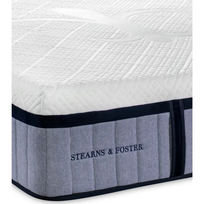 Stearns & Foster Estate Hybrid Loretta Mattress (15") 1