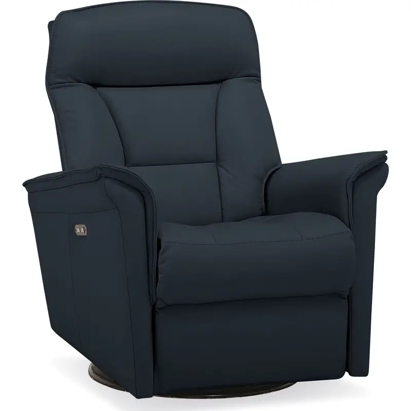 Stonegate Evoque Atlantic Power Swivel Glider Chair 1