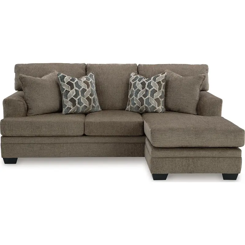 Stonemeade Sofa With Chaise Extension 1