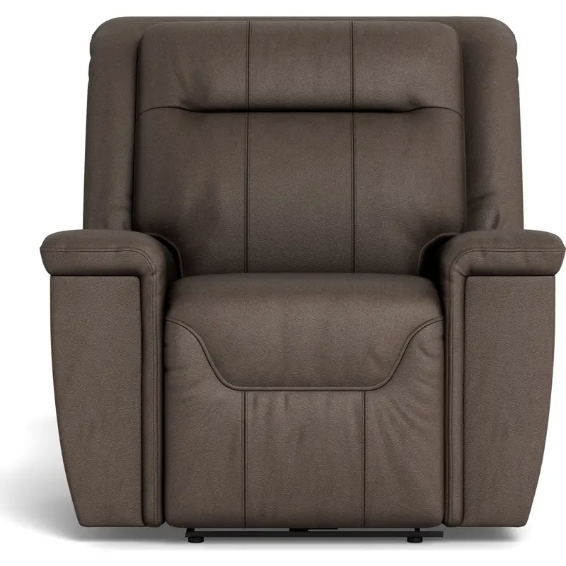 Strata Manual Recliner Chair – Single-Seat Relaxation 1