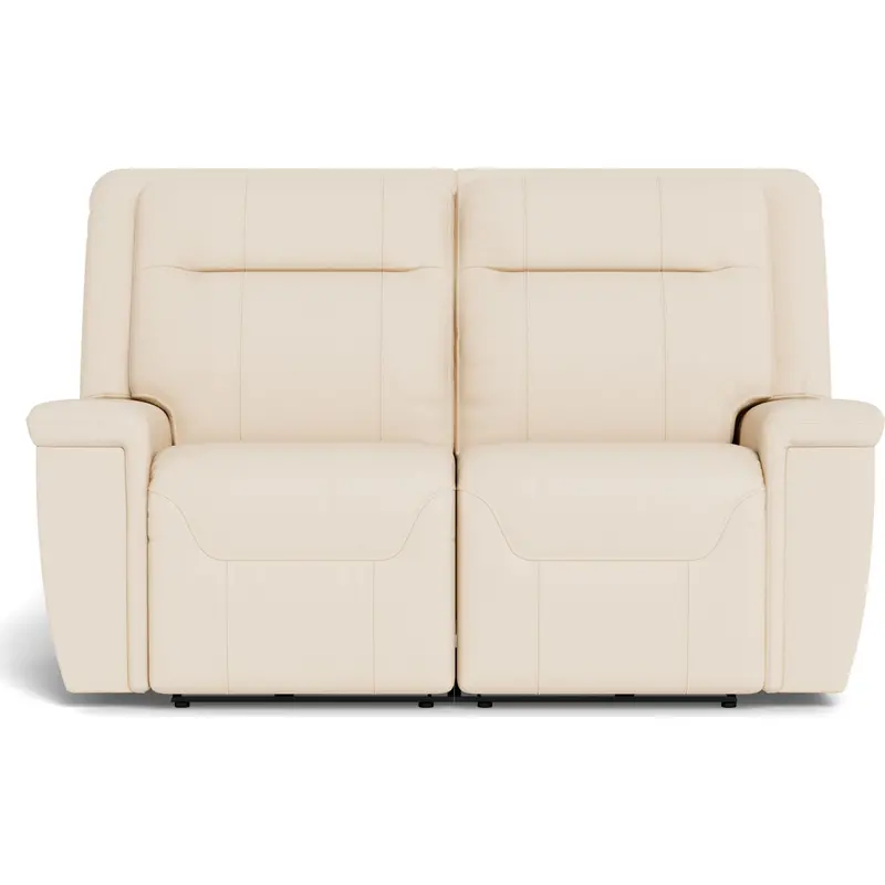 Strata Power Reclining Loveseat – Sleek Two-Seater Design 1