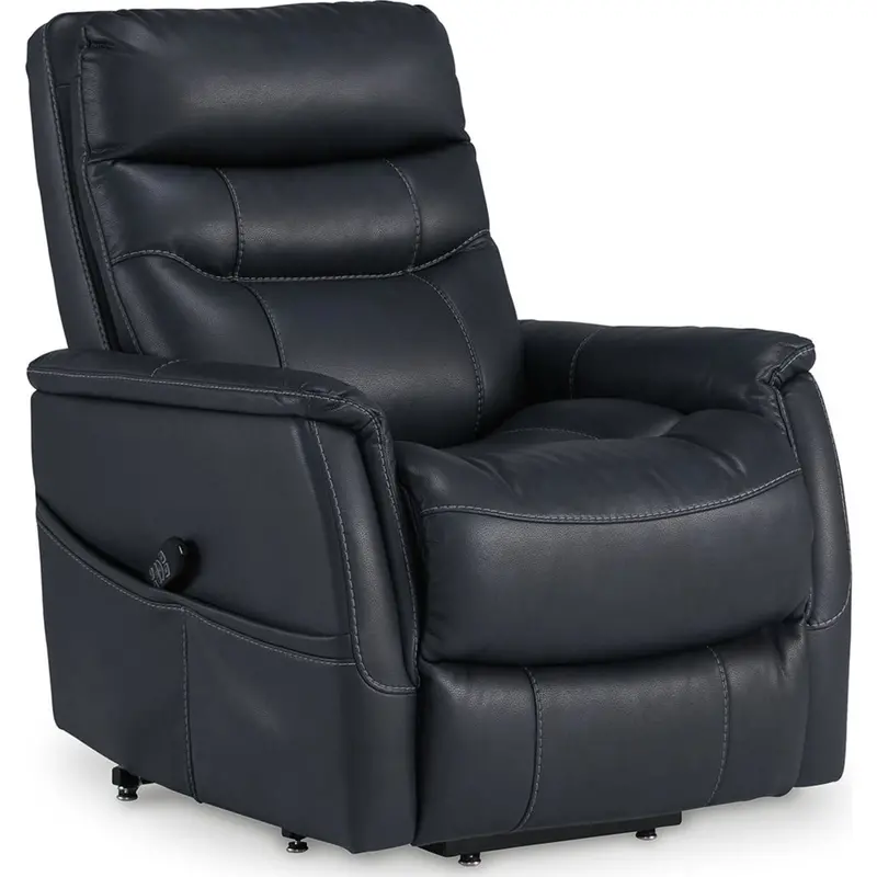Strawbill Power-Lift Reclining Chair With Massage Function 1