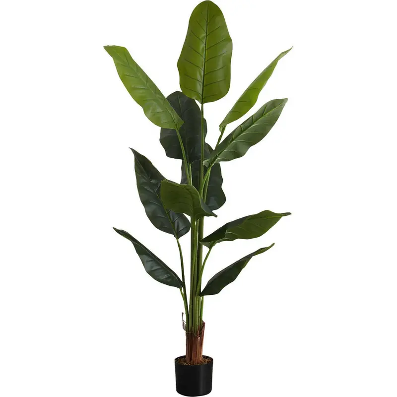 Strelitzia (Bird Of Paradise) Tree – Tall Artificial Specimen 1