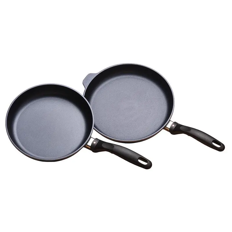 Swiss Diamond Induction Fry Pan Duo – 9.5" And 11" Set 1