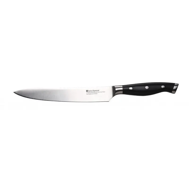 Swiss Diamond Professional Carving Knife – 8-Inch 1