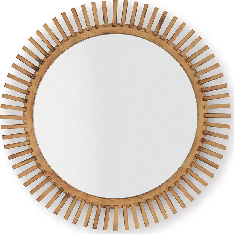 Tedwell Square Accent Mirror – 31.75" X 31.75" 1